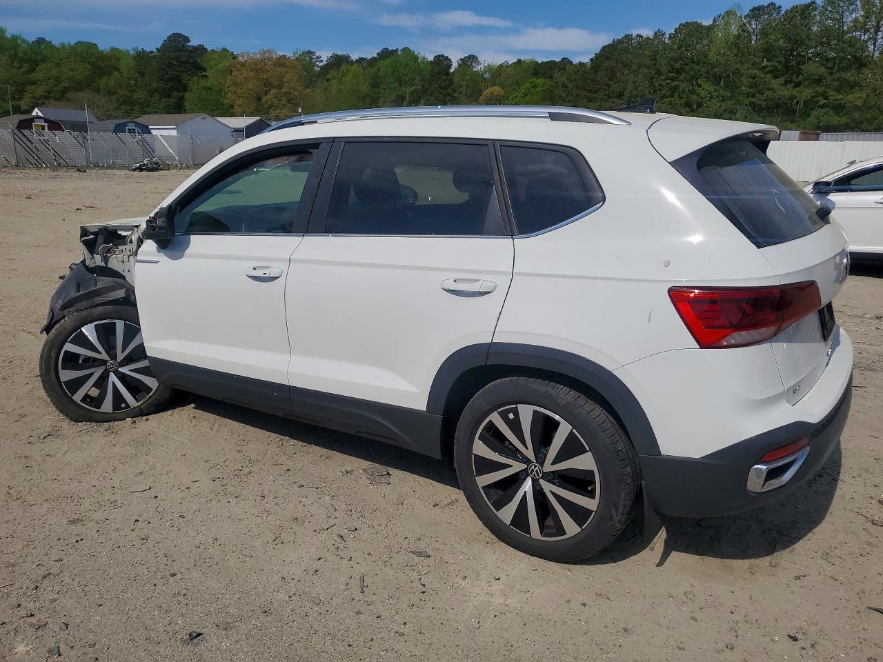 Volkswagen Taos Se Iq Drive