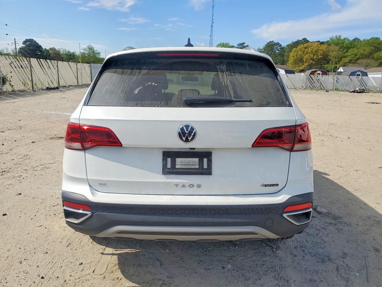 Volkswagen Taos Se Iq Drive