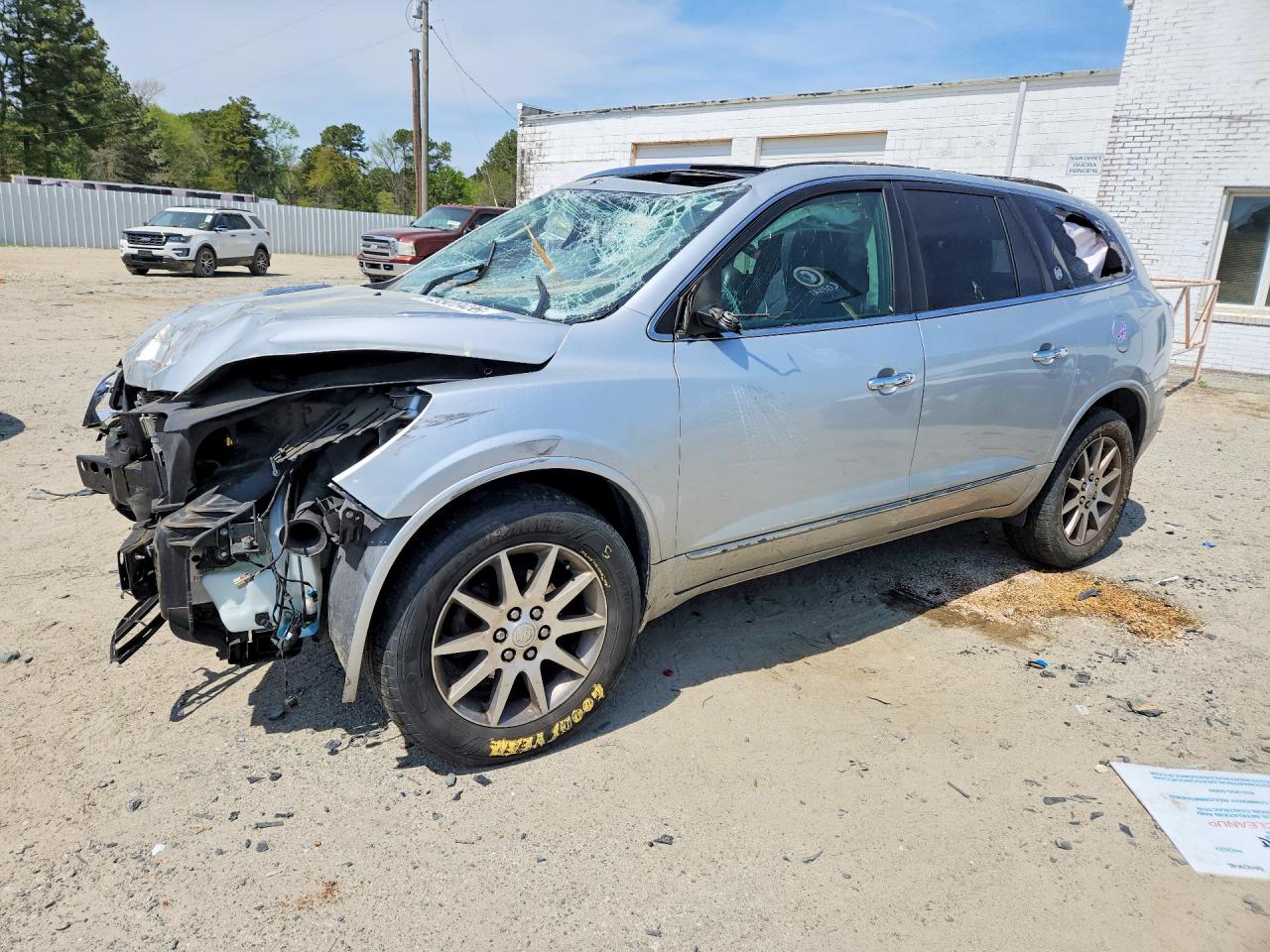 Salvage Buick Enclave Image
