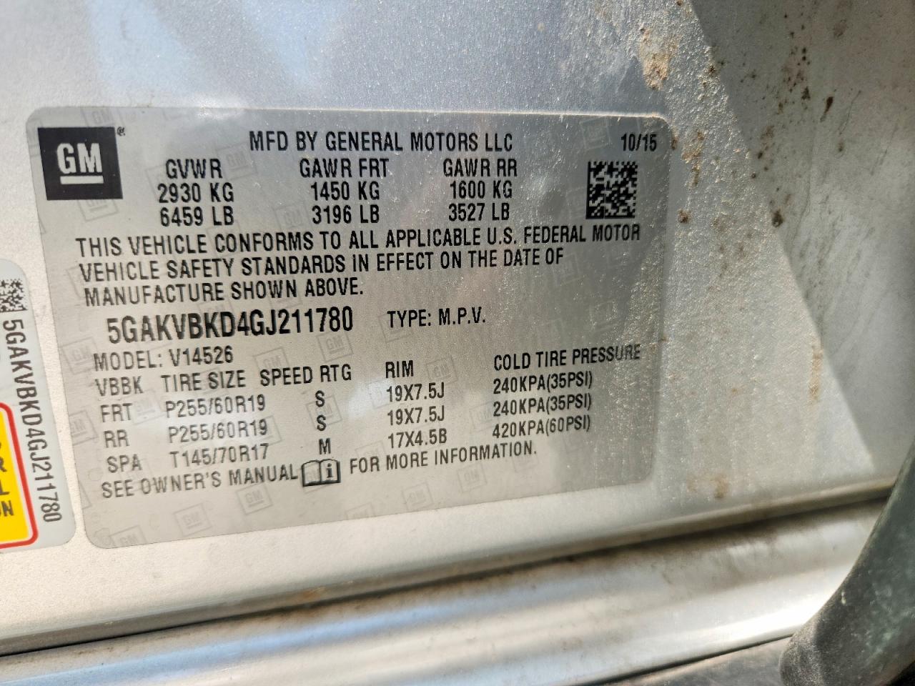 Buick Enclave