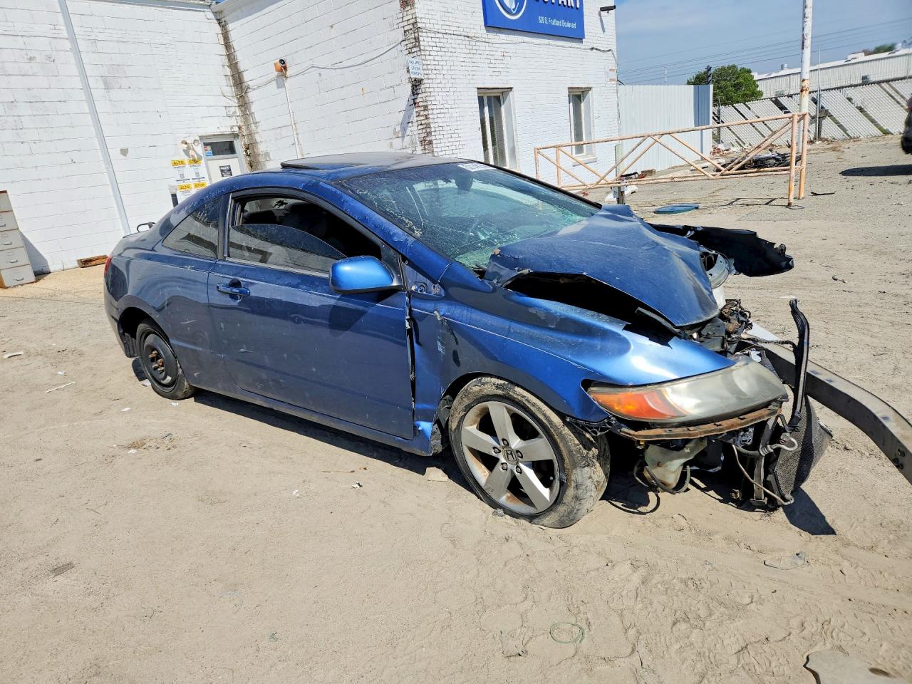 Honda Civic Ex