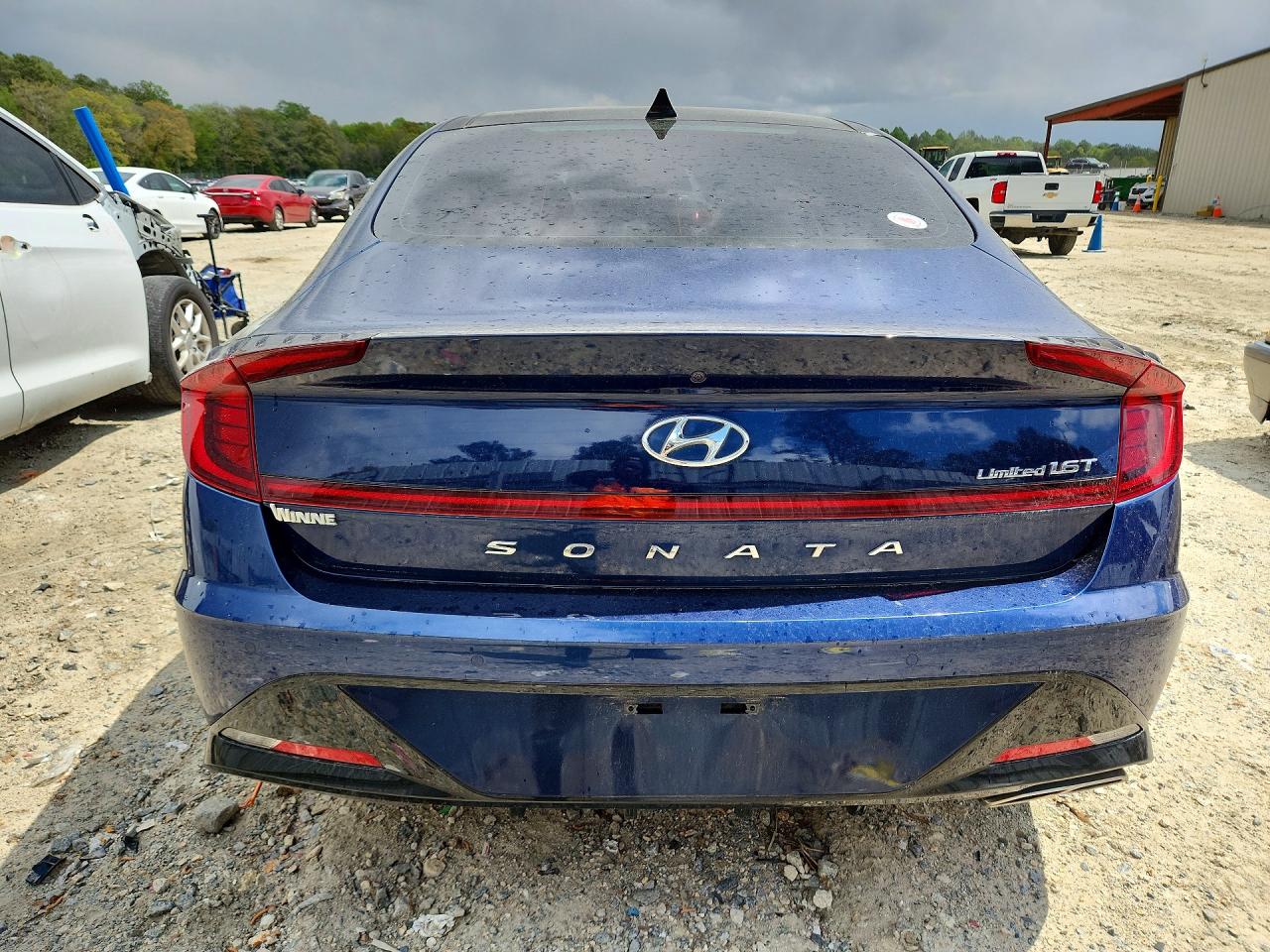 Hyundai SONATA Limited