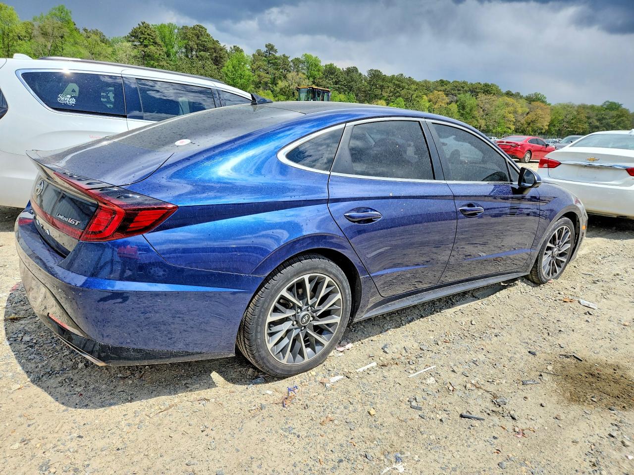 Hyundai SONATA Limited