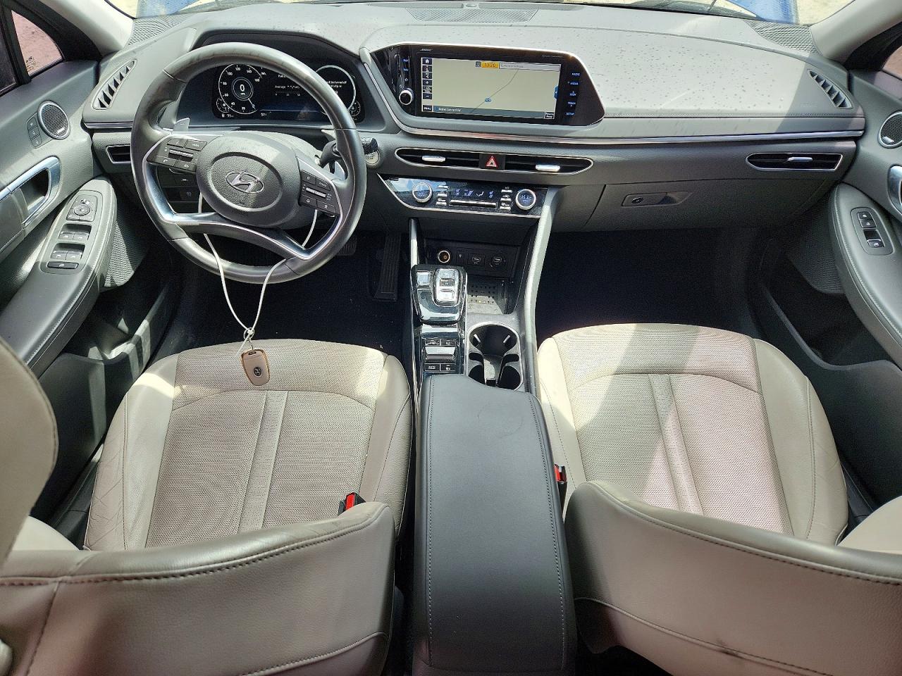 Hyundai SONATA Limited