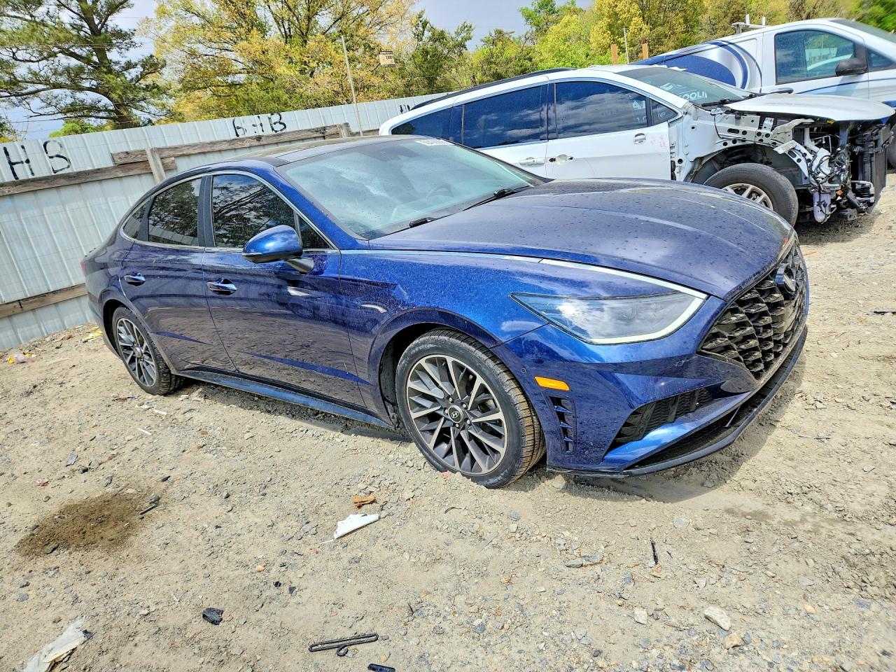 Hyundai SONATA Limited