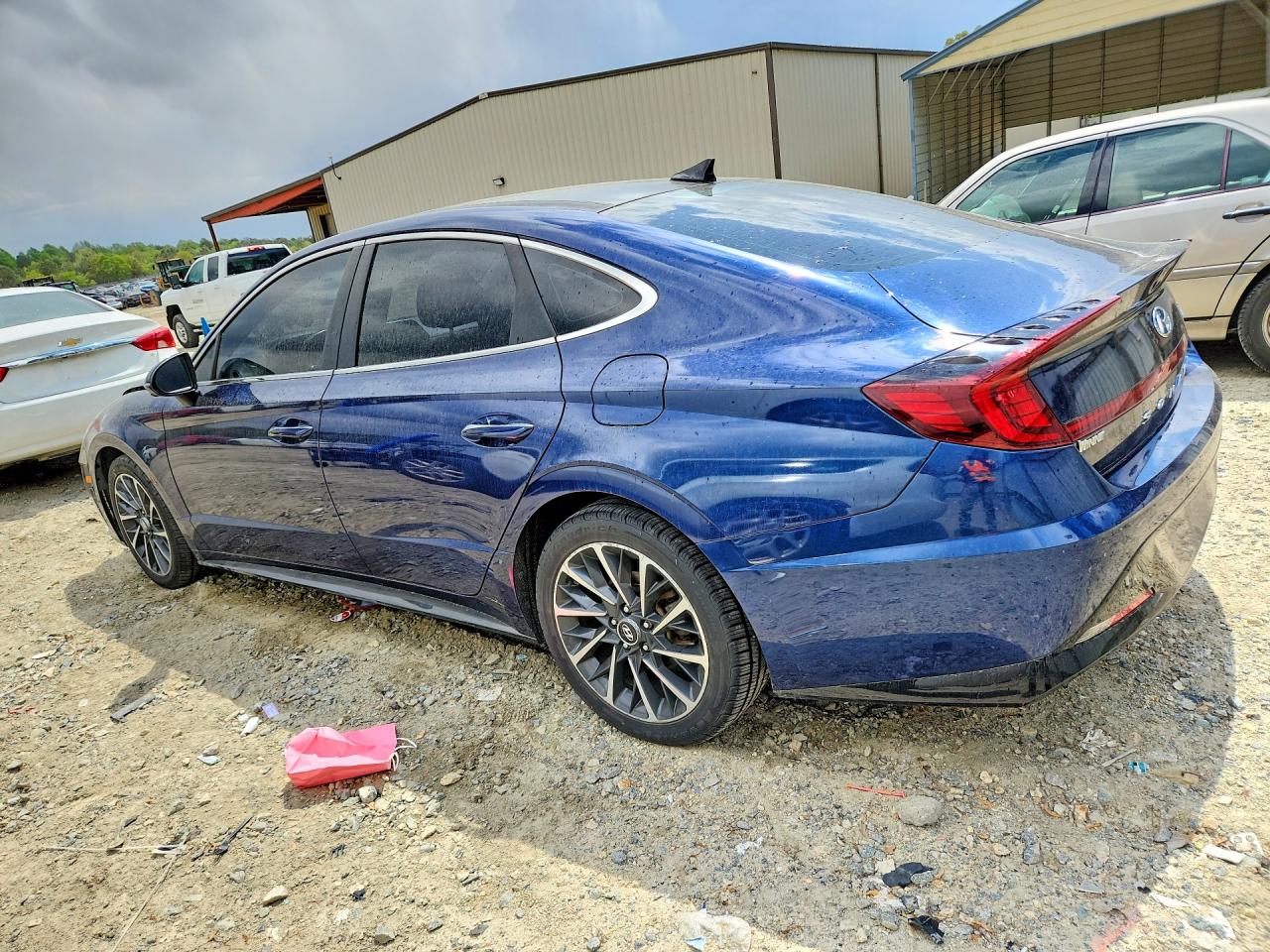 Hyundai SONATA Limited