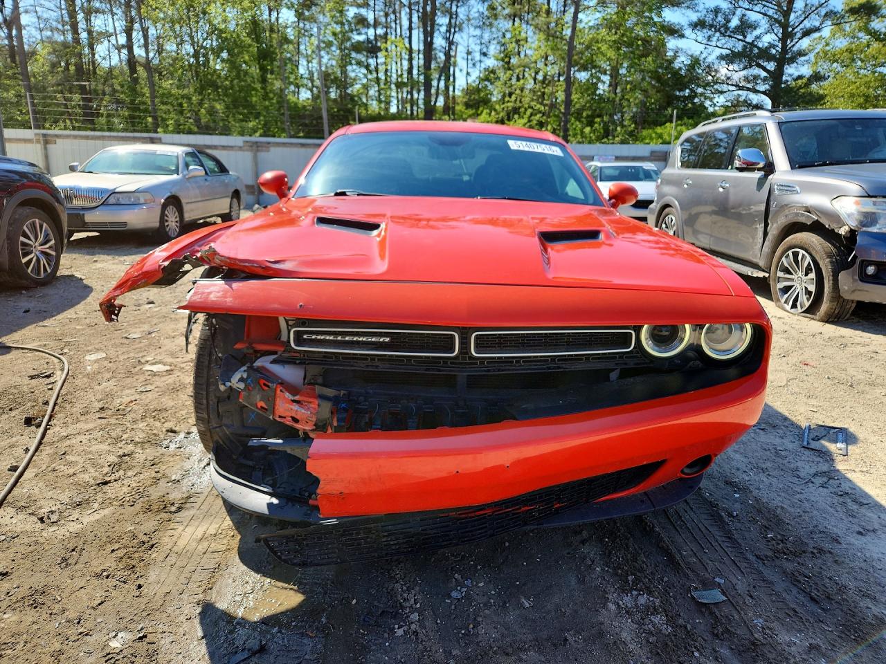 Dodge Challenger Sxt