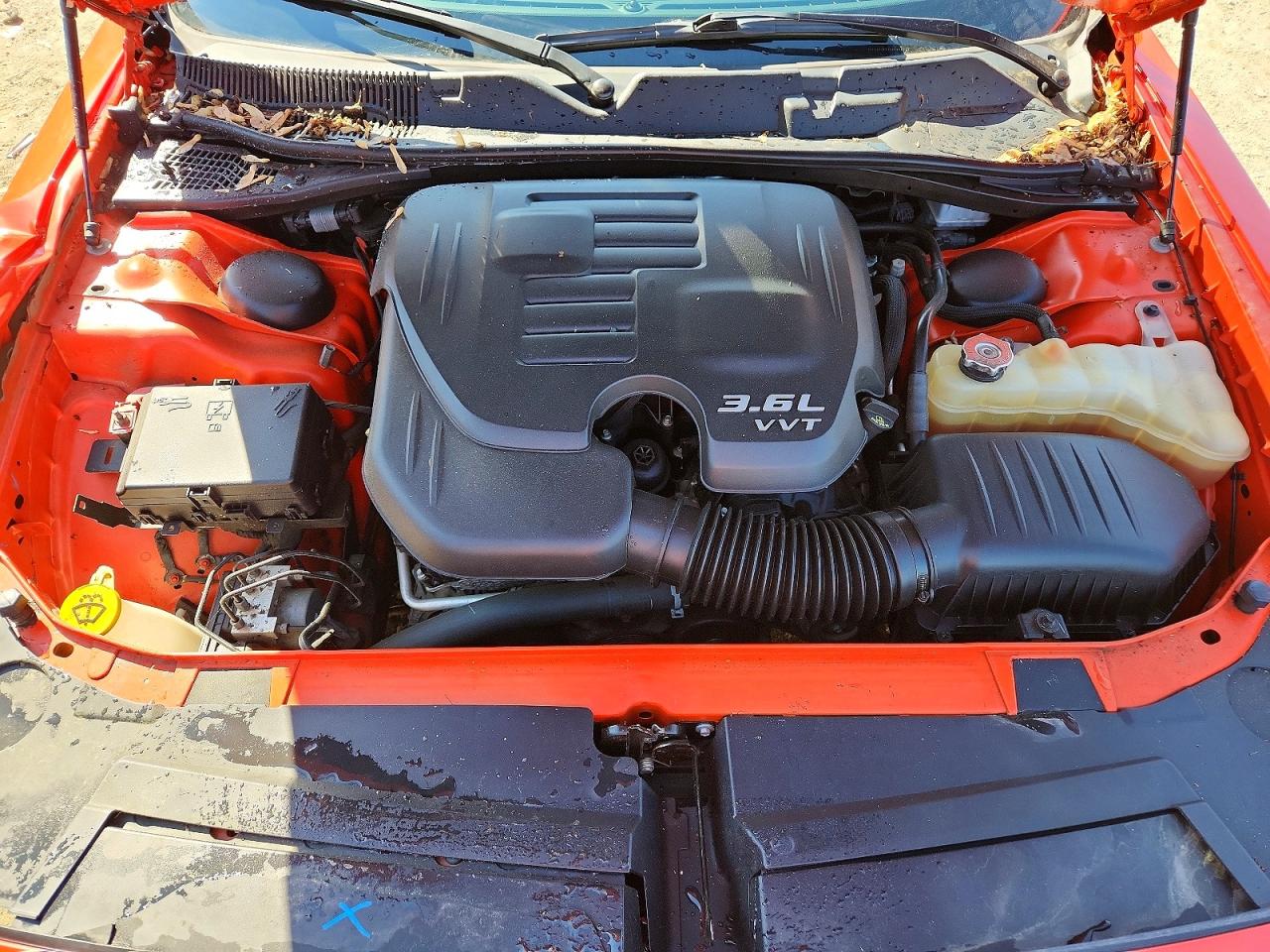 Dodge Challenger Sxt