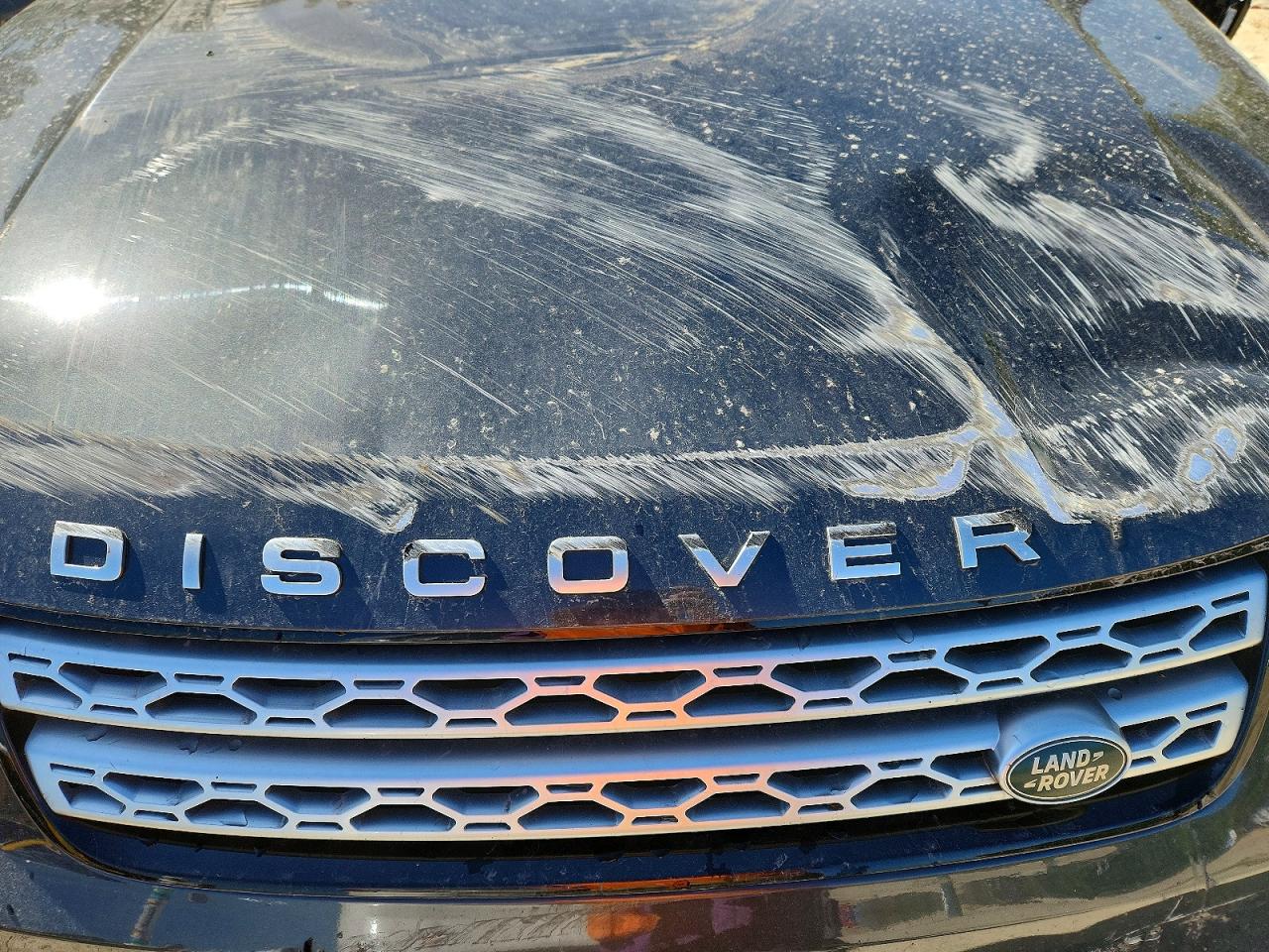 Land Rover Discovery Hse Luxury