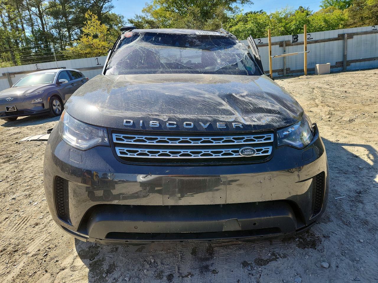Land Rover Discovery Hse Luxury