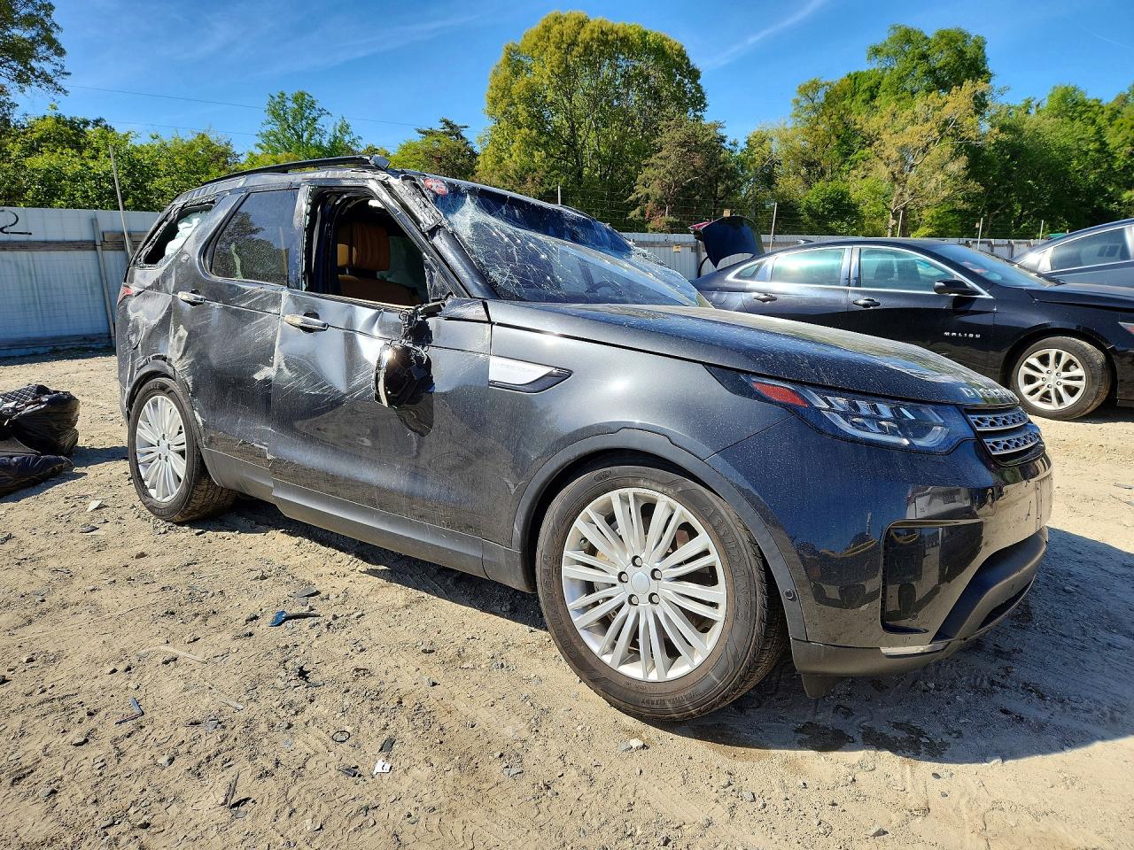 Land Rover Discovery Hse Luxury