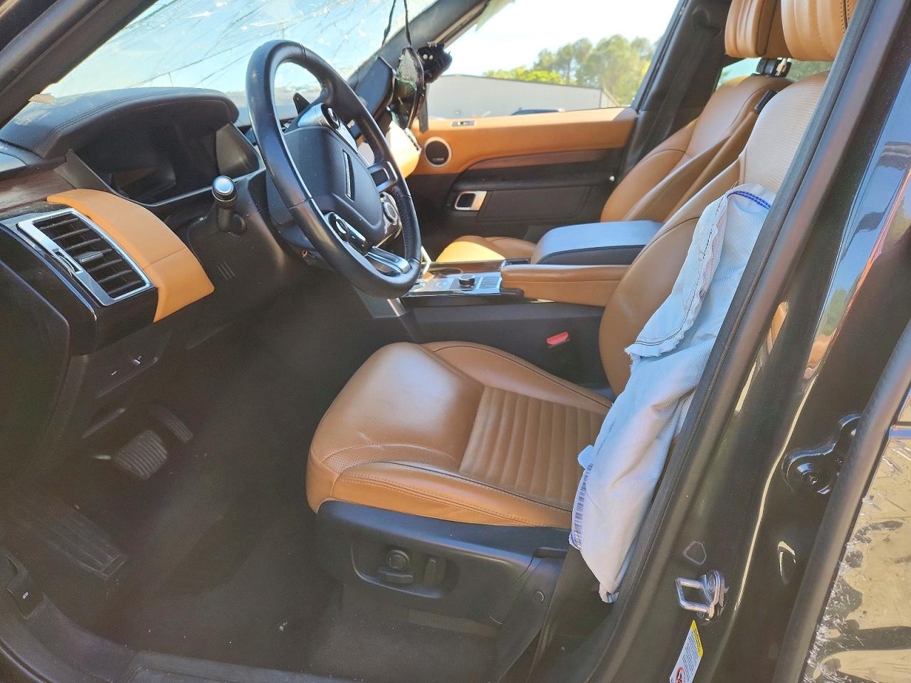 Land Rover Discovery Hse Luxury