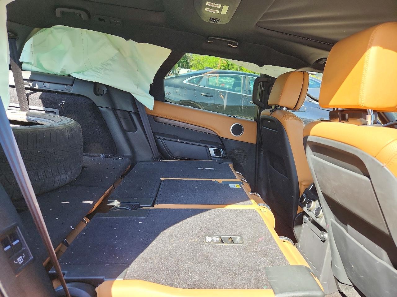 Land Rover Discovery Hse Luxury