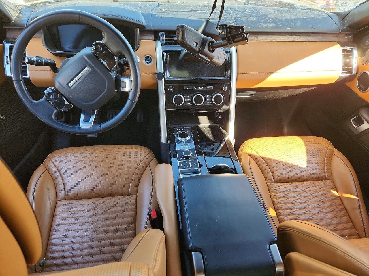 Land Rover Discovery Hse Luxury