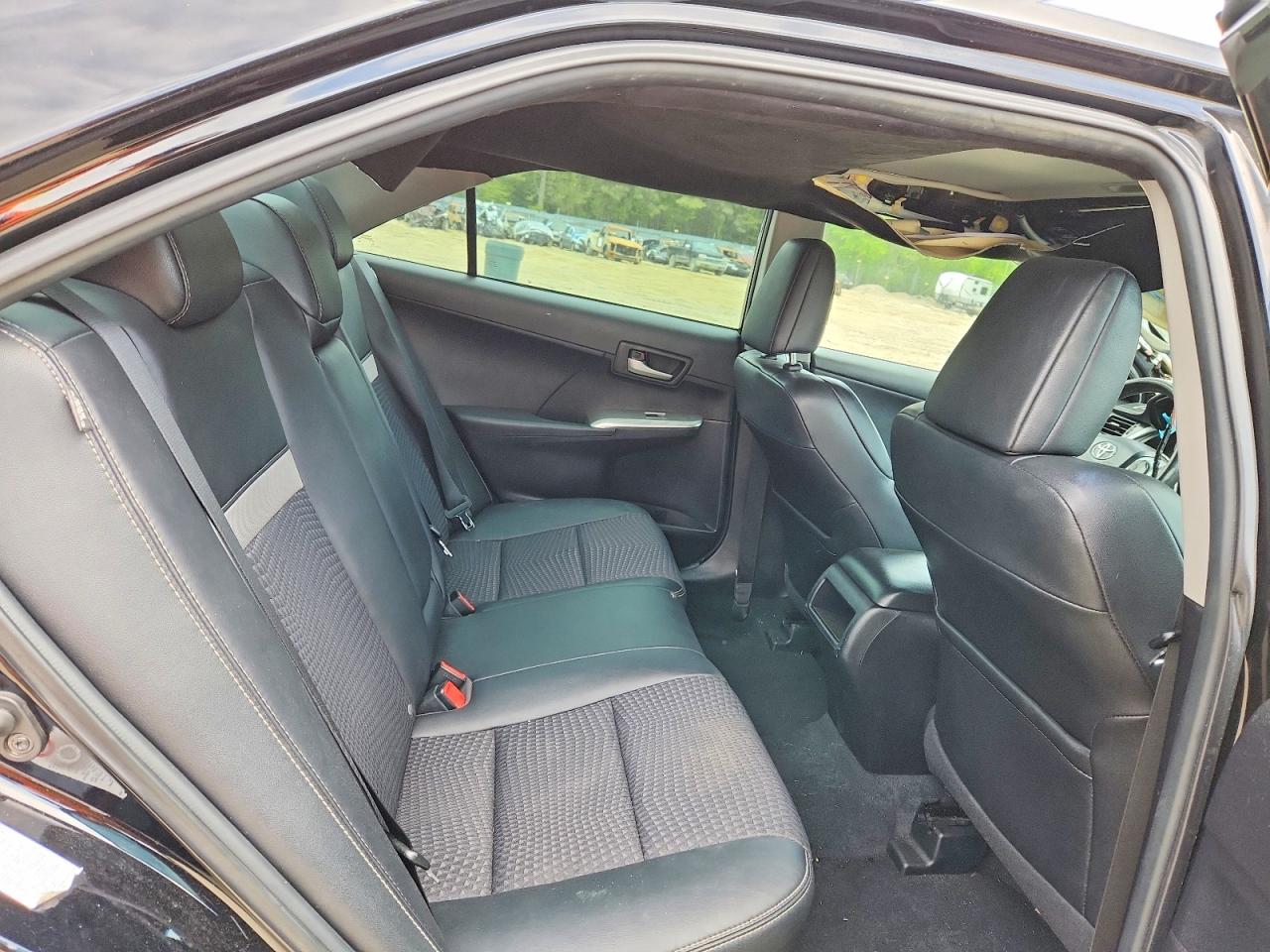 Toyota Camry Se Sport Limited Edition