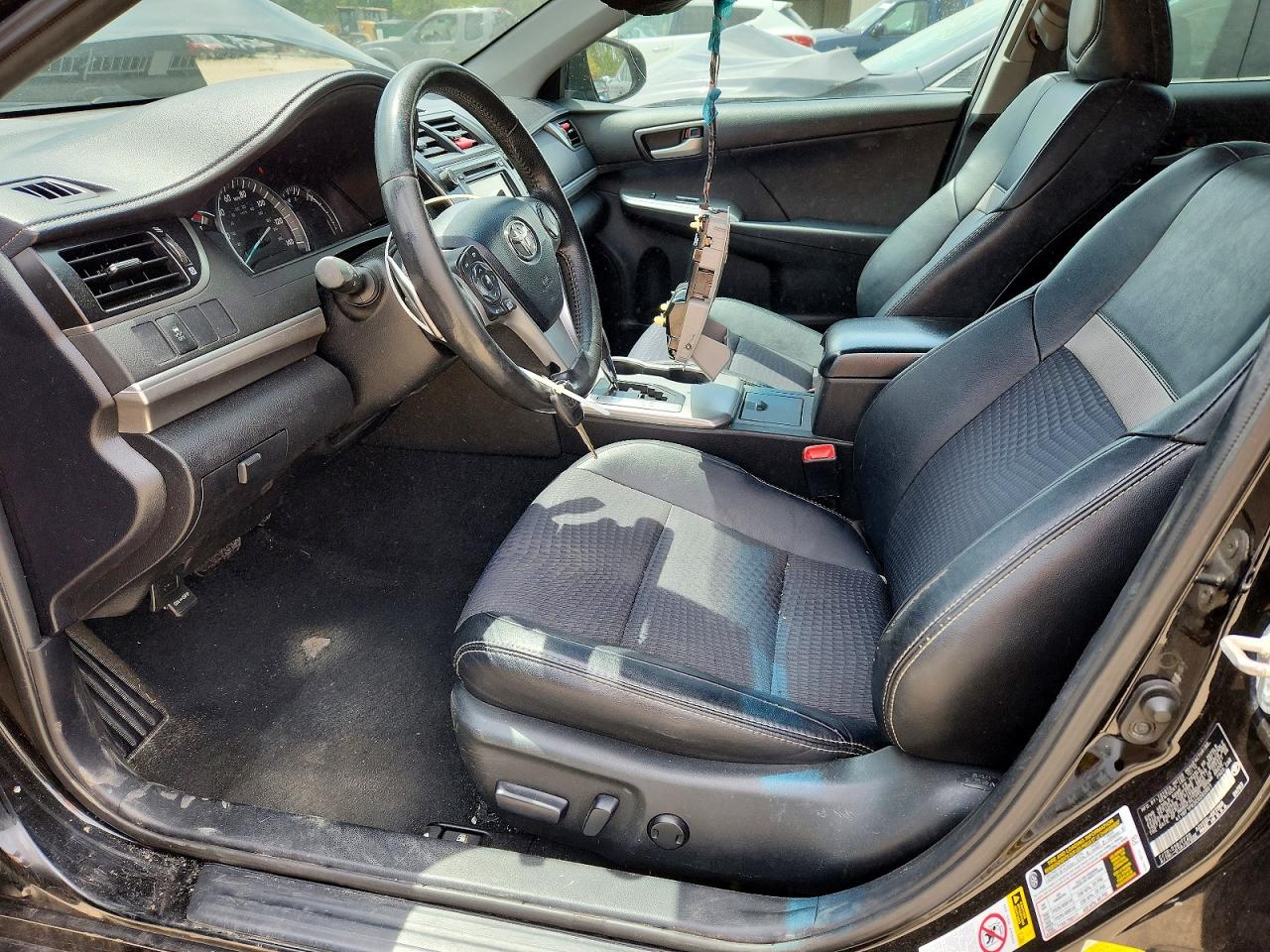 Toyota Camry Se Sport Limited Edition