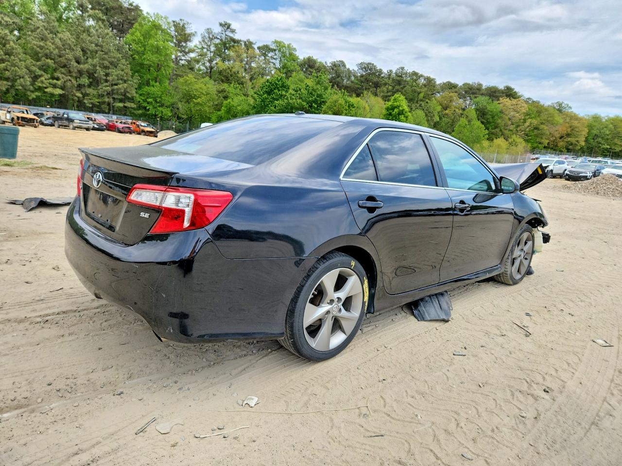 Toyota Camry Se Sport Limited Edition