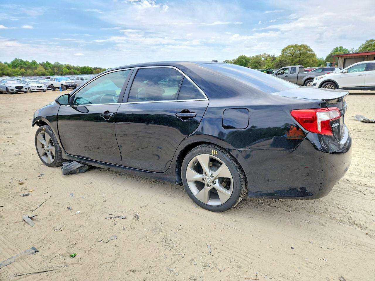 Toyota Camry Se Sport Limited Edition