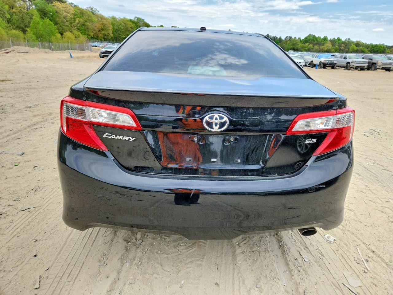Toyota Camry Se Sport Limited Edition