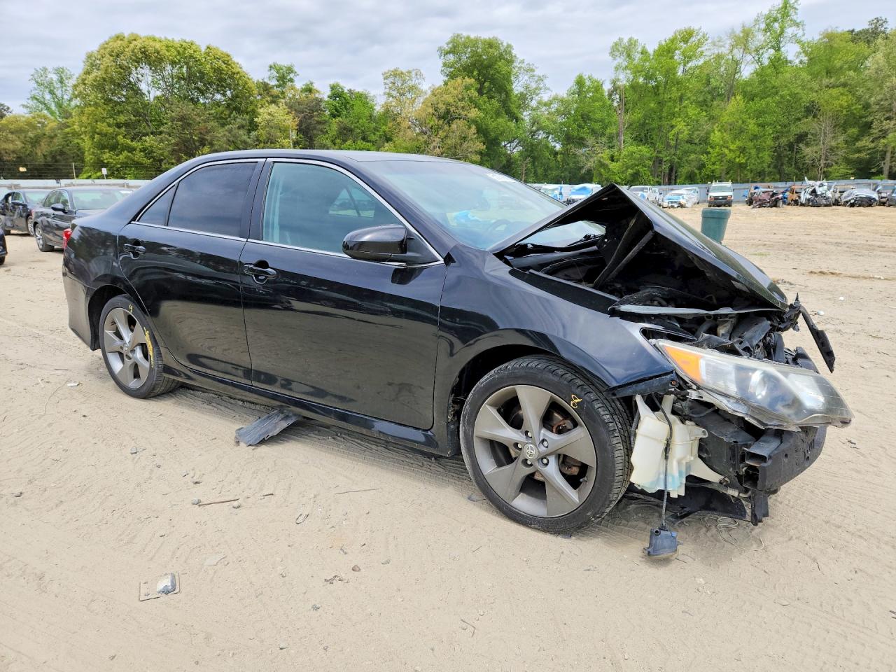Toyota Camry Se Sport Limited Edition