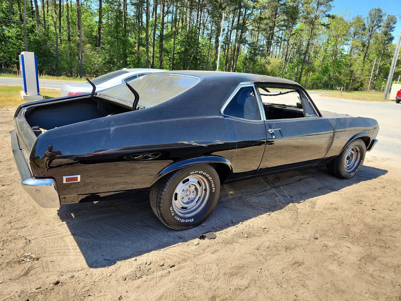 Chevrolet Nova