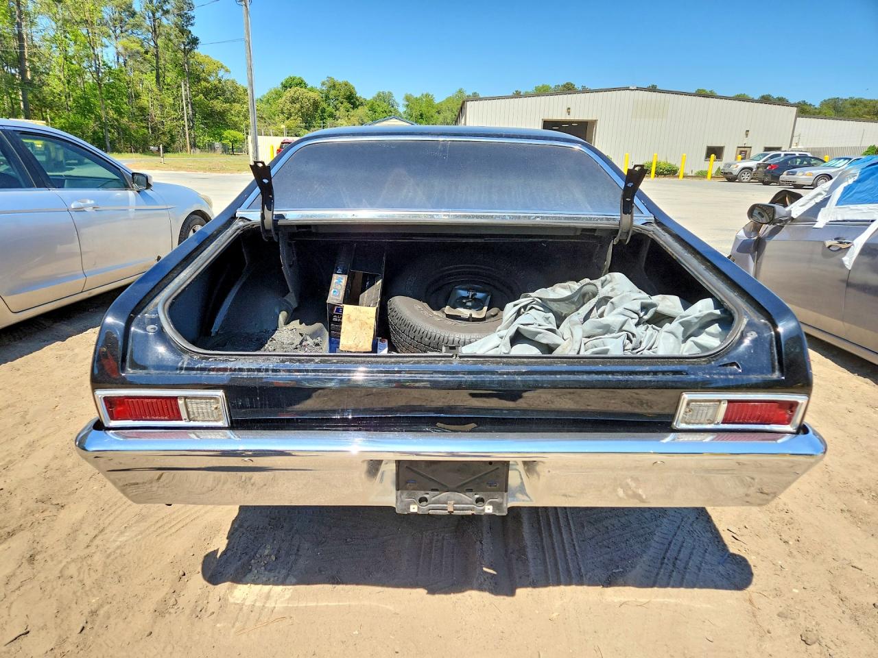 Chevrolet Nova