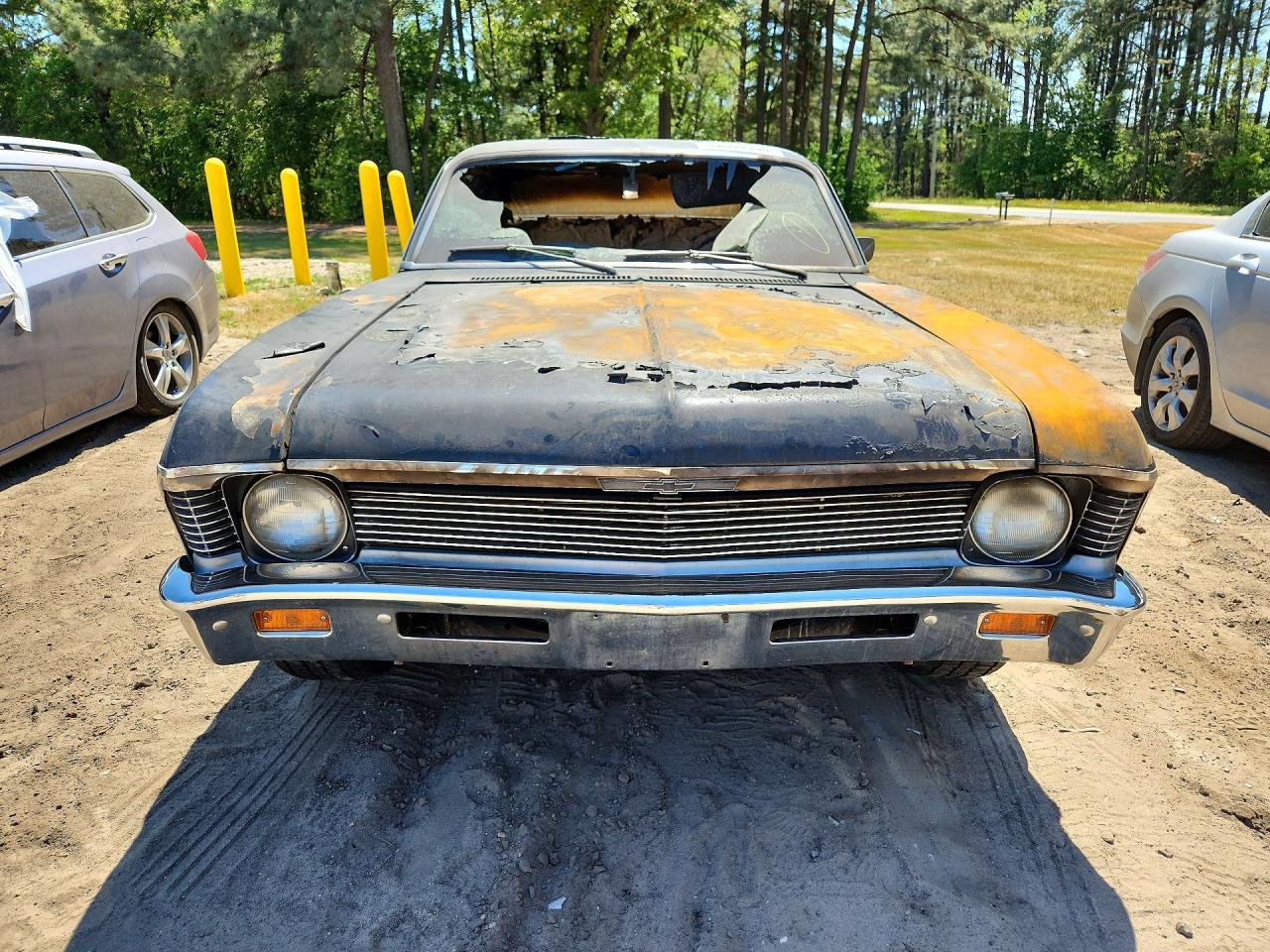 Chevrolet Nova
