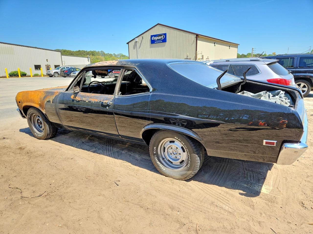 Chevrolet Nova