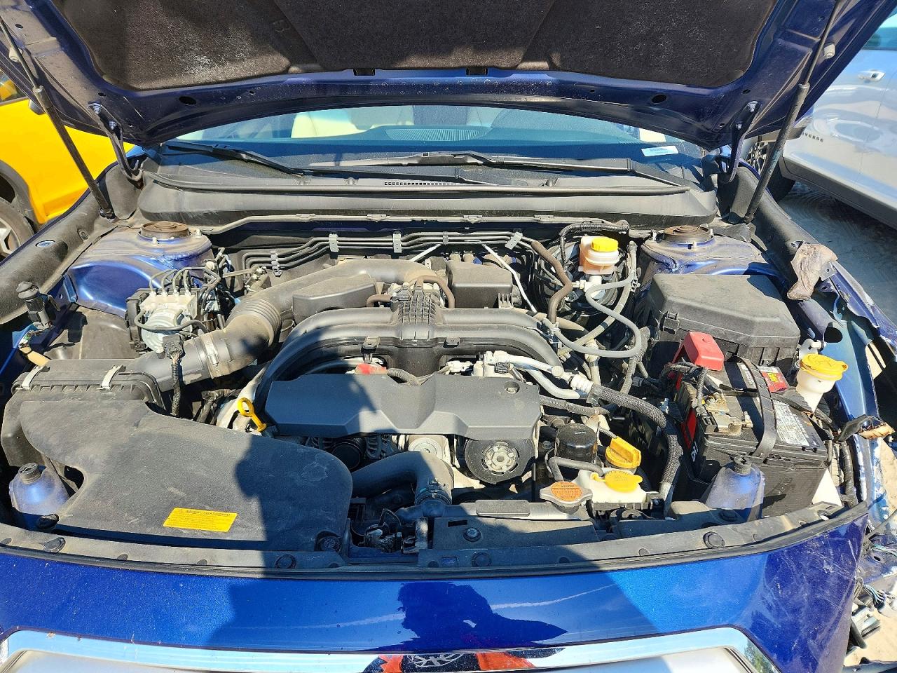 Subaru Outback 2.5i Limited