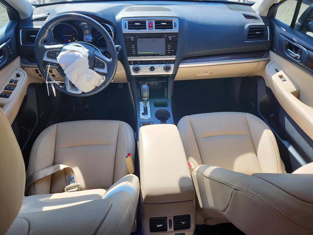 Subaru Outback 2.5i Limited