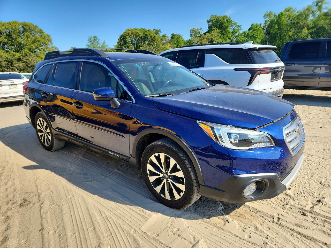 Subaru Outback 2.5i Limited