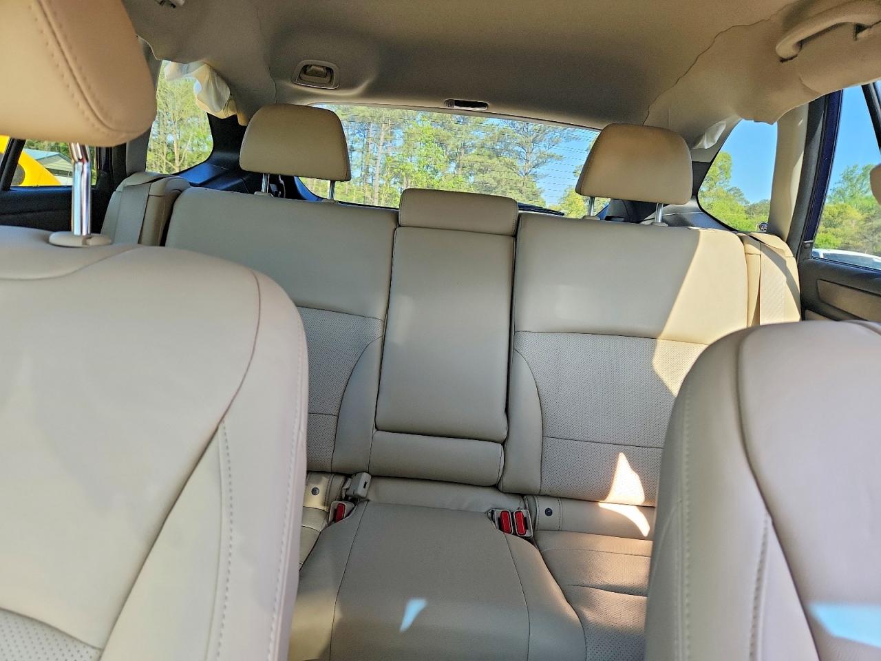 Subaru Outback 2.5i Limited