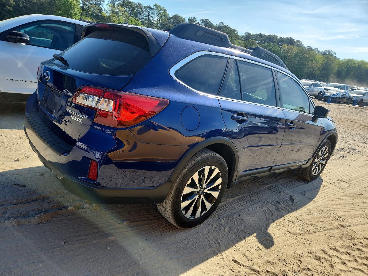Subaru Outback 2.5i Limited