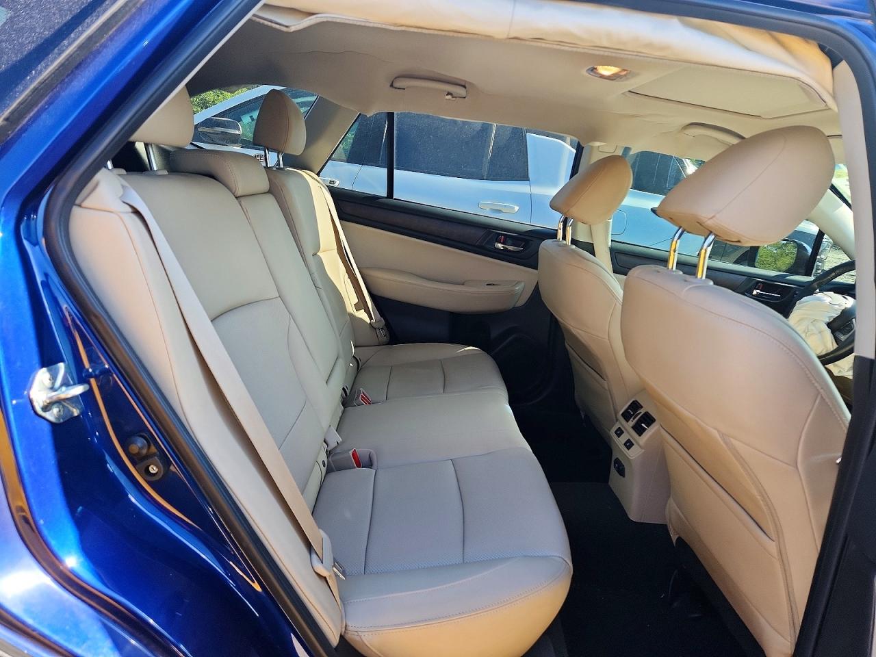 Subaru Outback 2.5i Limited