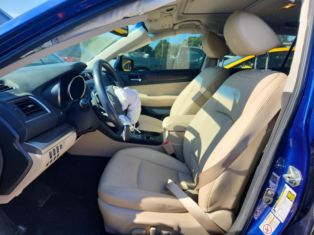 Subaru Outback 2.5i Limited