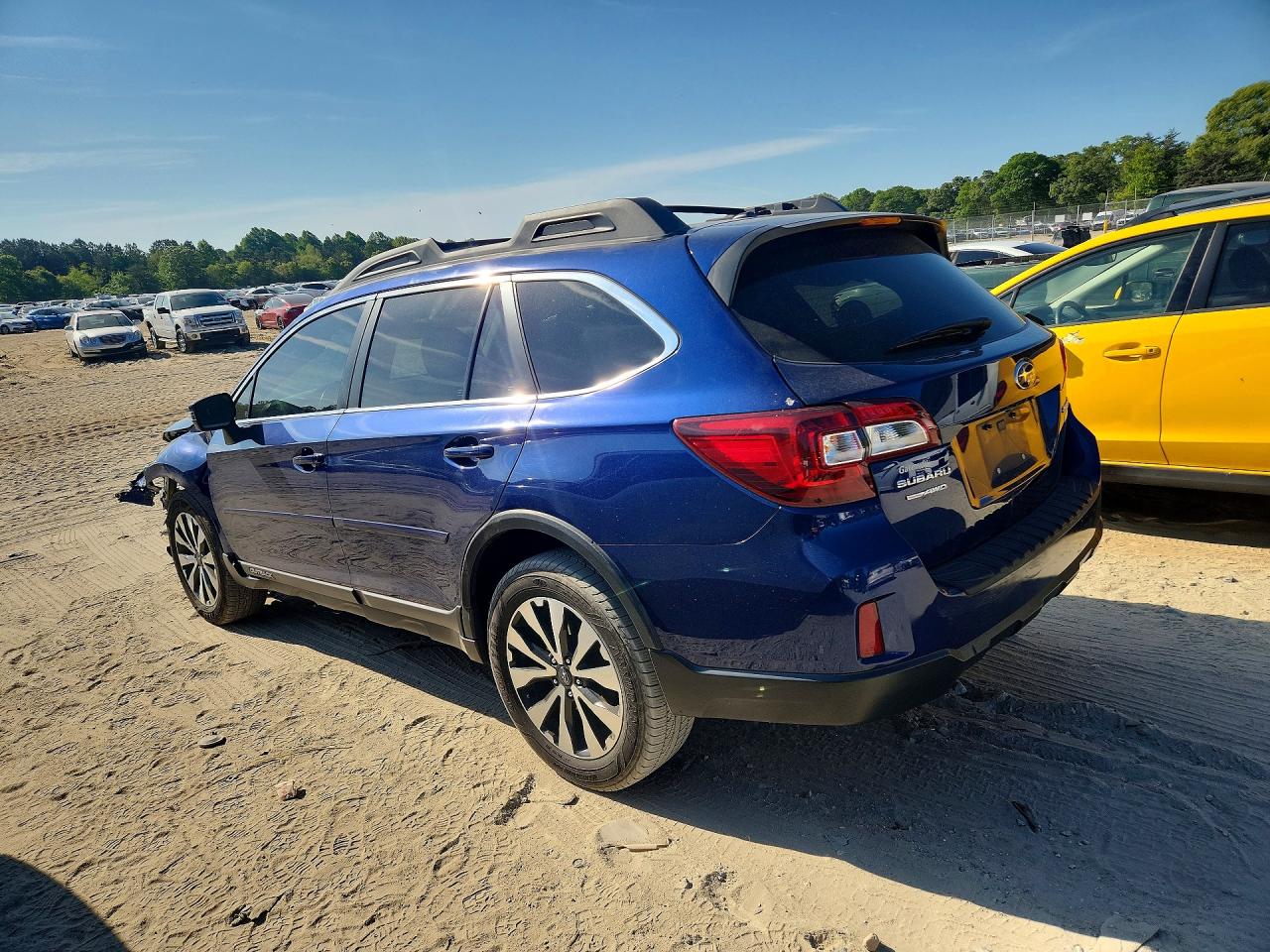Subaru Outback 2.5i Limited