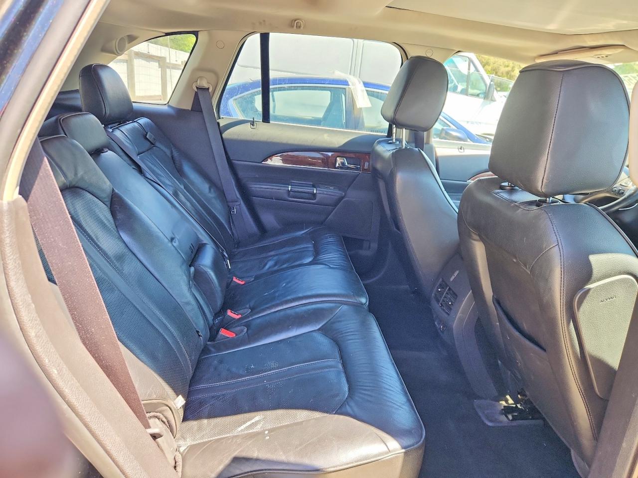 Lincoln MKX