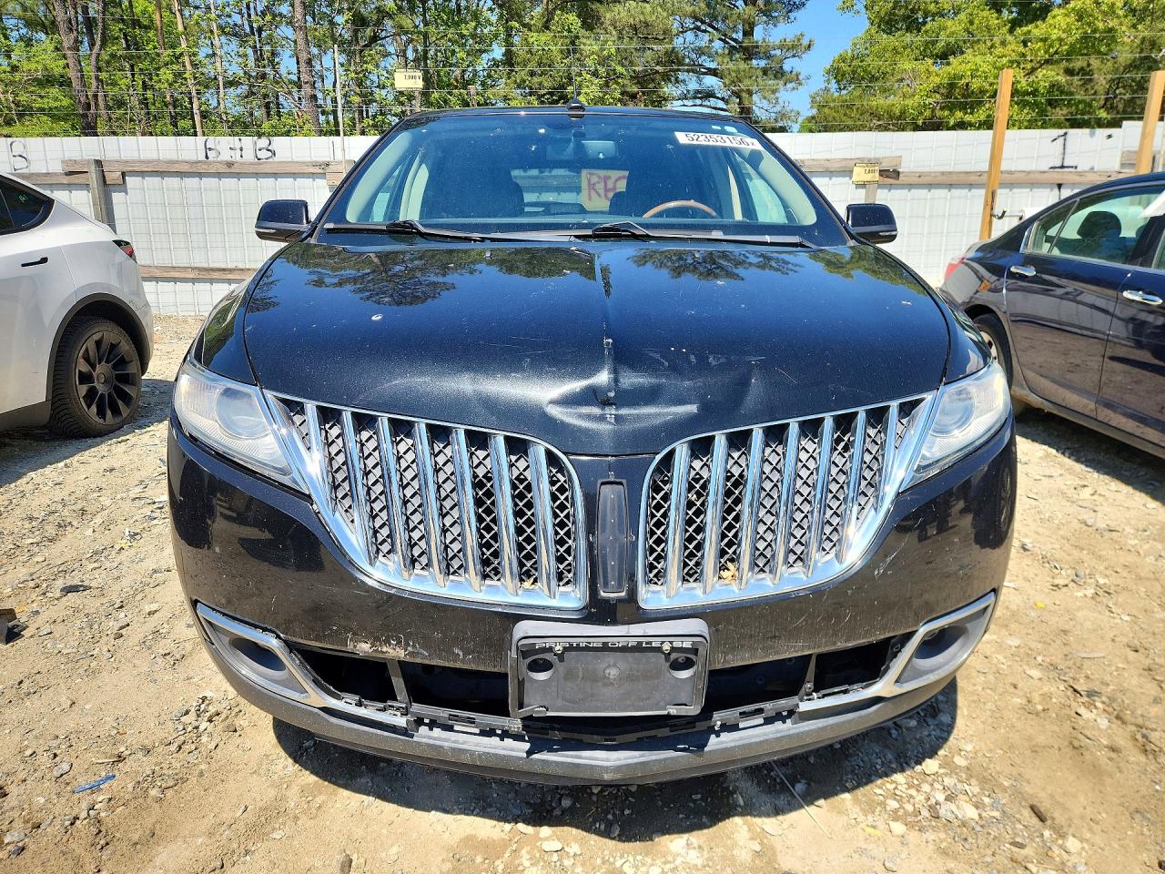 Lincoln MKX