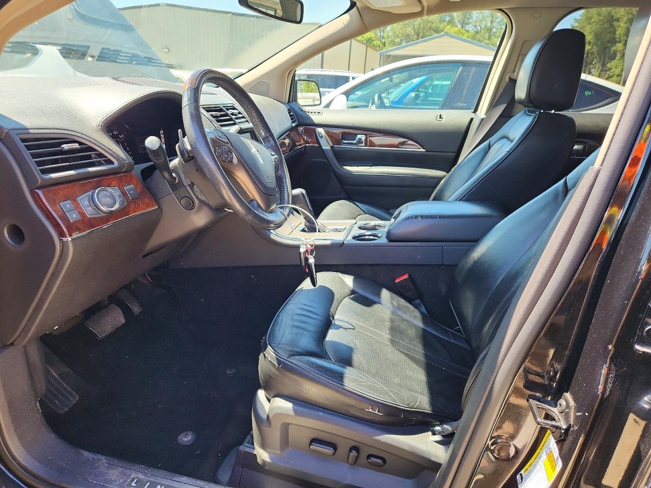Lincoln MKX