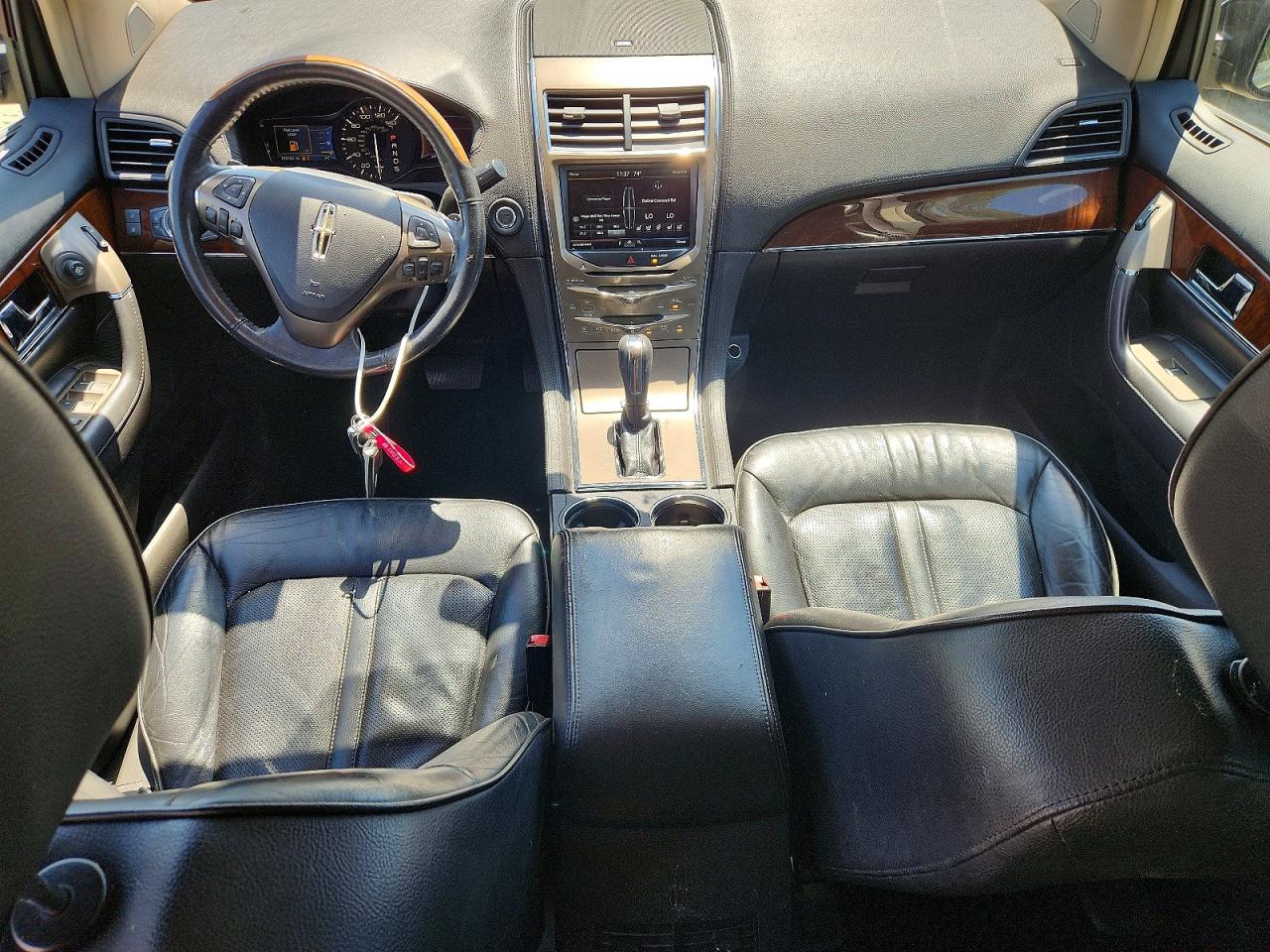 Lincoln MKX
