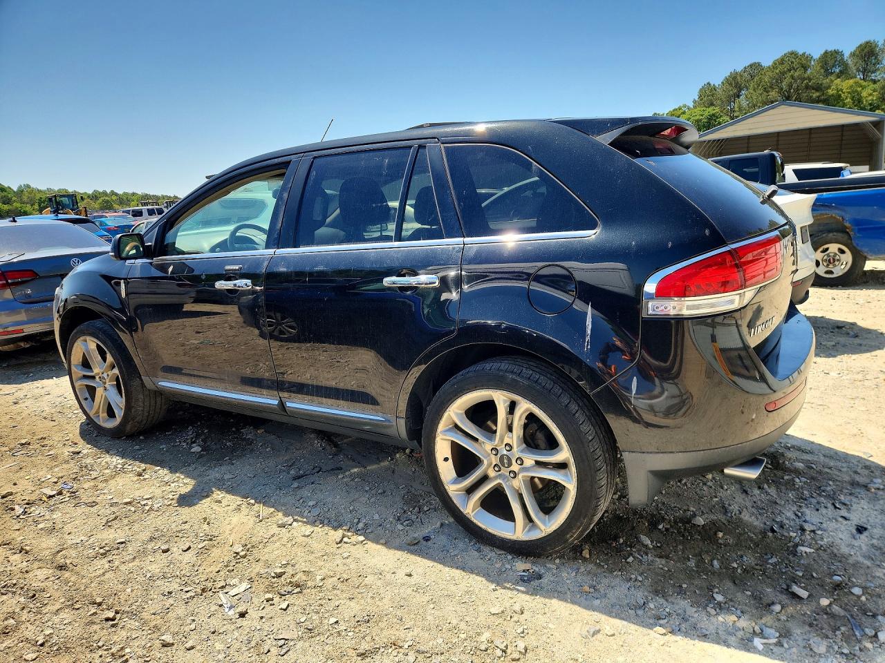 Lincoln MKX
