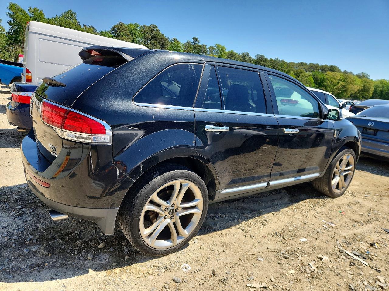 Lincoln MKX
