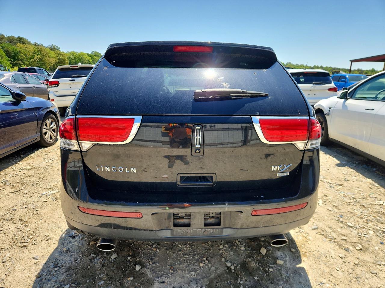 Lincoln MKX