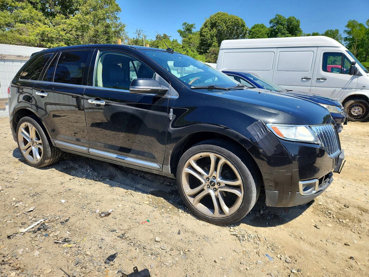 Lincoln MKX