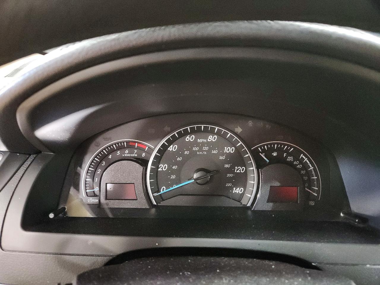 Toyota Camry Le