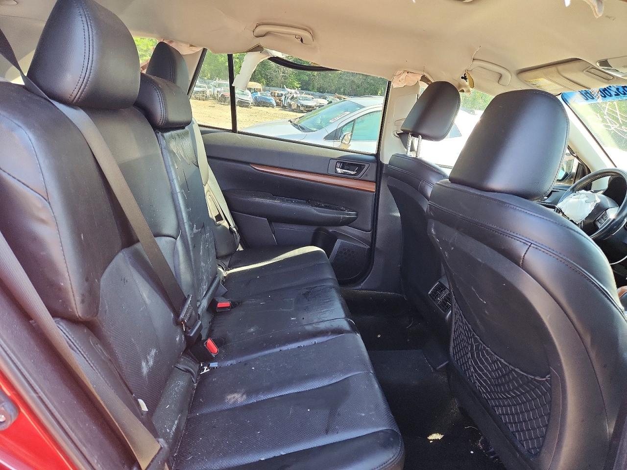 Subaru Outback 3.6r Limited