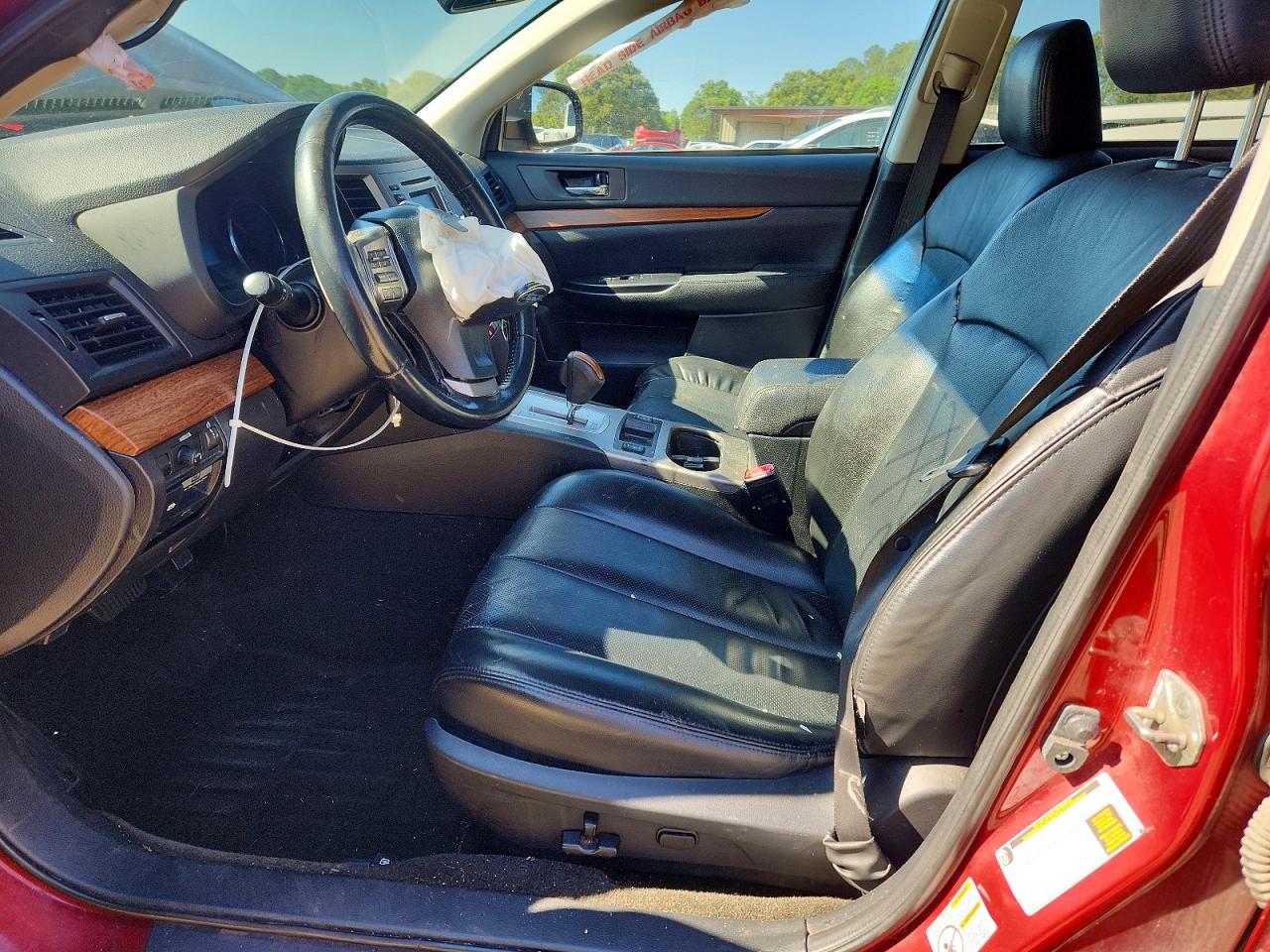 Subaru Outback 3.6r Limited