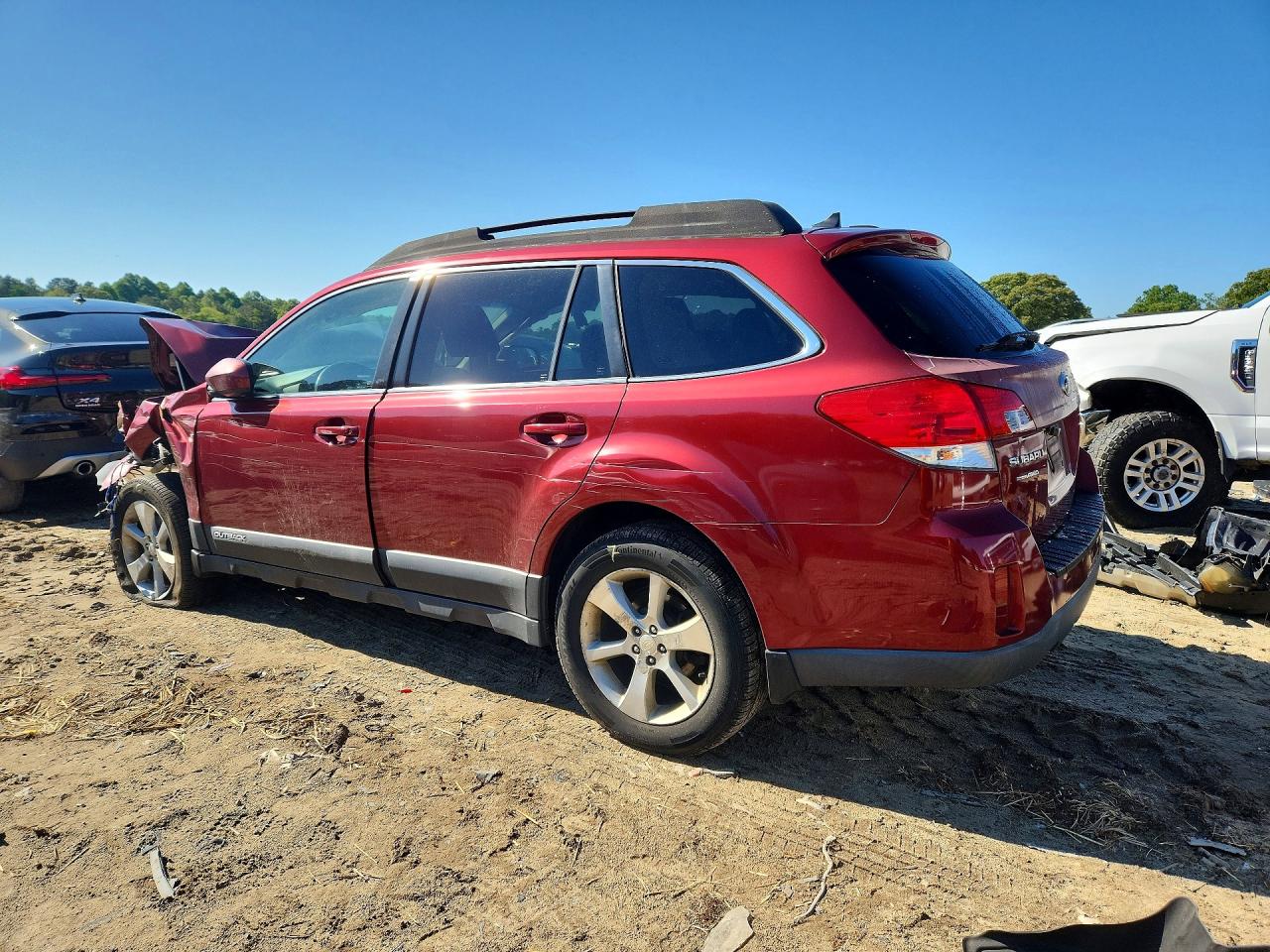 Subaru Outback 3.6r Limited