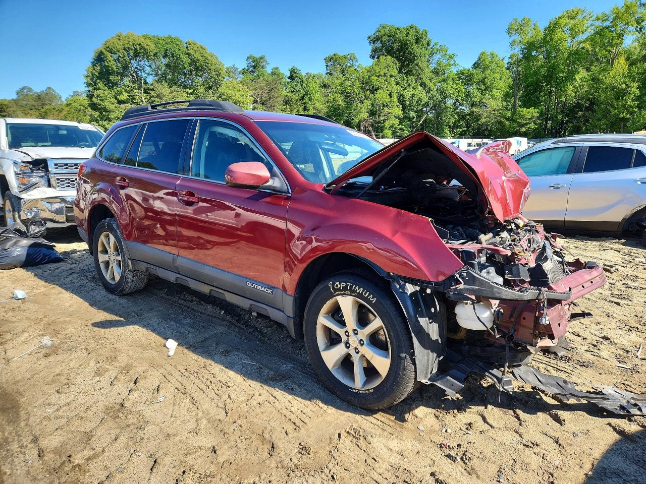 Subaru Outback 3.6r Limited