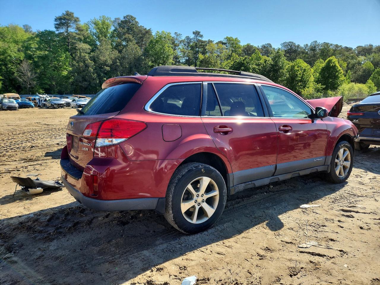 Subaru Outback 3.6r Limited